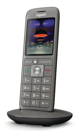 Telefon DECT analog GigaSet CL660