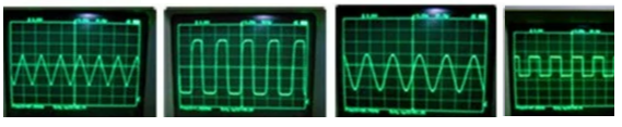 Funktionsgenerator XR2206 1Hz bis 1MHz Hobby Labor