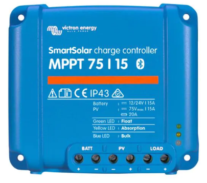 Solar Kraftwerk Inselanlage 230V/500W 12V/130Ah 1'500Wh  SET
