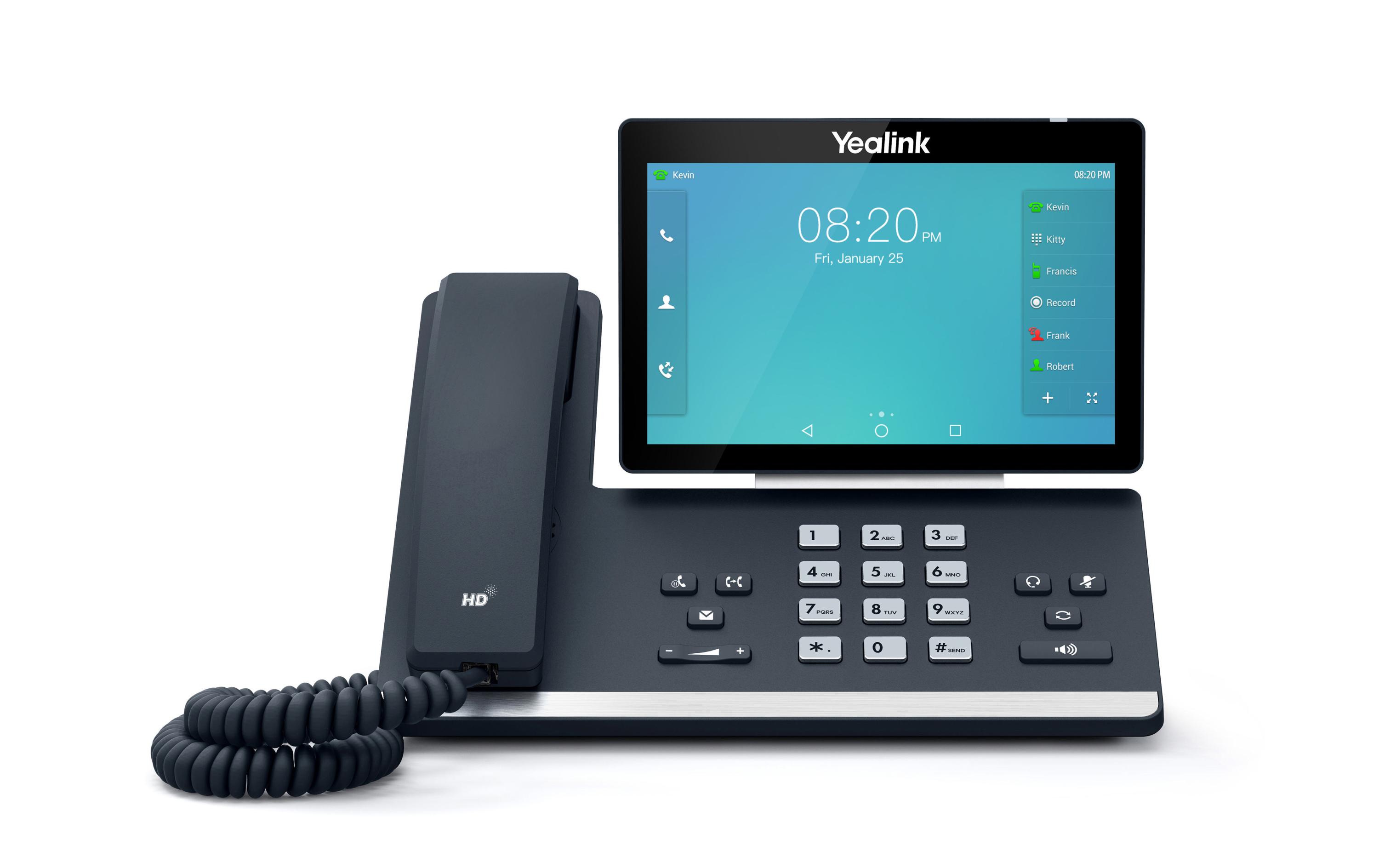 Yealink T58A - Smart Business Phone für Microsoft Teams Occasion