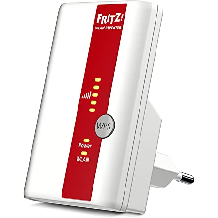 FRITZ!Box WLAN Repeater 310 2.4GHz & 5.0GHz FRITZ!Box WLAN Repeater 310 2.4GHz & 5.0GHz