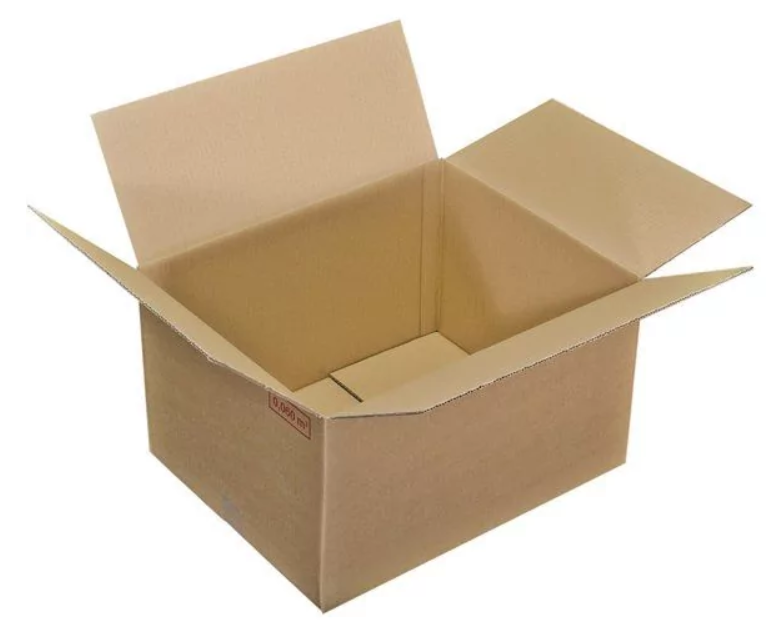 Schachtel Verpackung 30x20x90cm Versand Box