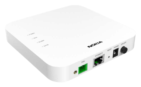 Fiber FTTH-Bride XGS-PON Nokia XS-010X-D - Bride für Firewalls FTTH
