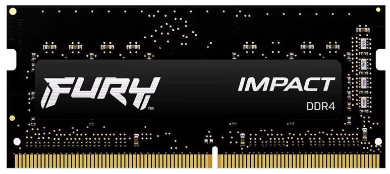 Occasion RAM 4GB KF432S20IBK2 - SODIMM DDR4 3200