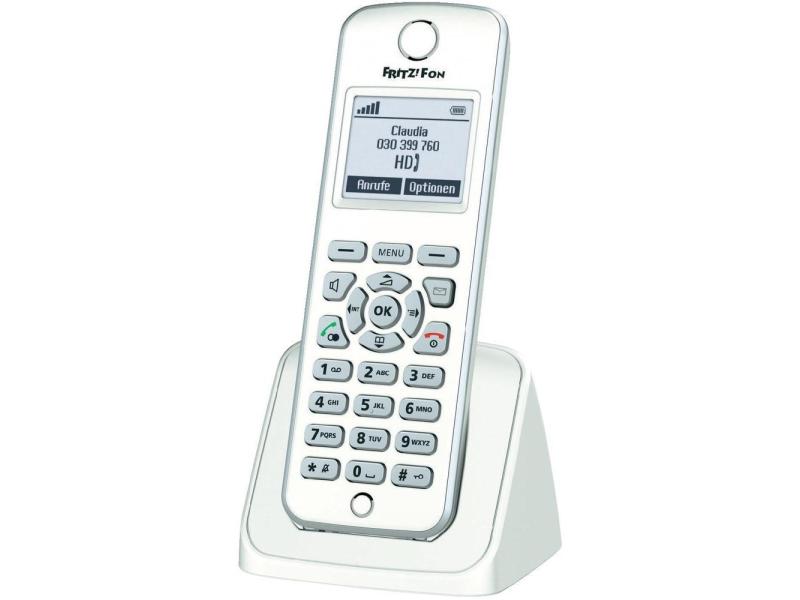 Telefon DECT Mobilteil FRITZ!Fon M2 FritzBox FritzFon Telefon DECT Mobilteil FRITZ!Fon M2 FritzBox FritzFon