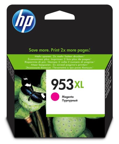 HP Tinte 953XL Magenta (F6U17AE) 1600 Seiten