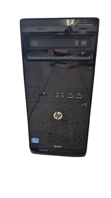Occasion PC i5-3470 1TB 4GB Win10pro HP Pro 3500 Series