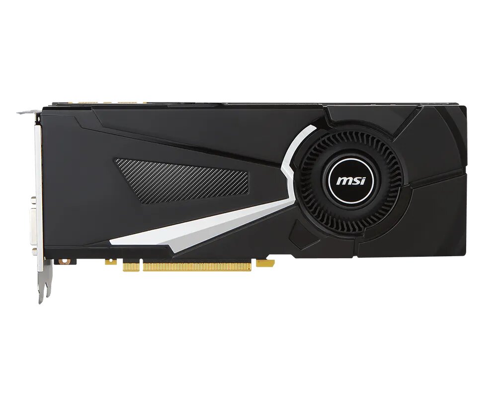 Occasion GTX 1070Ti 8GB MSI GDDR5 bulk