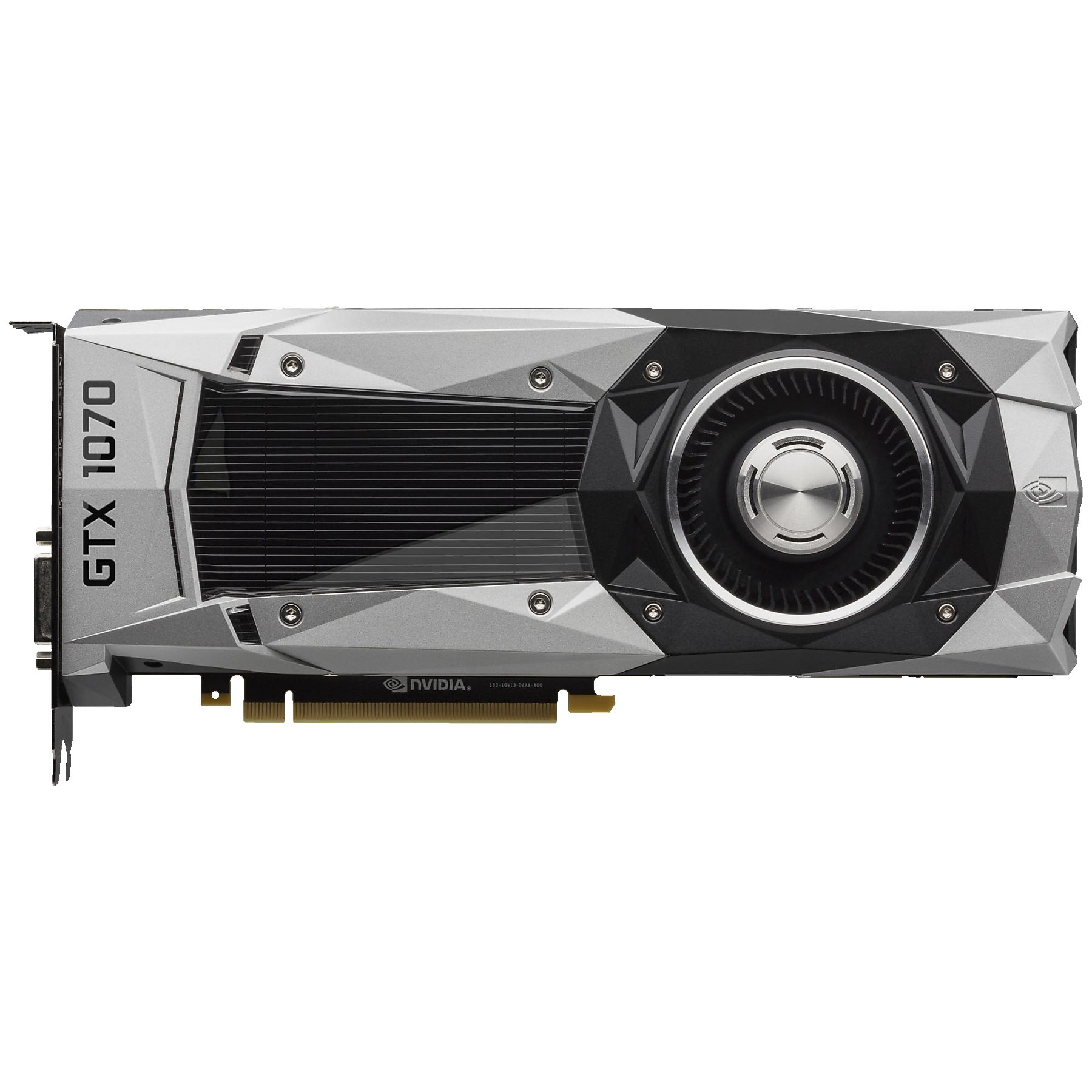 Occasion GTX 1070 8GB PNY Founders Edition GDDR5 bulk