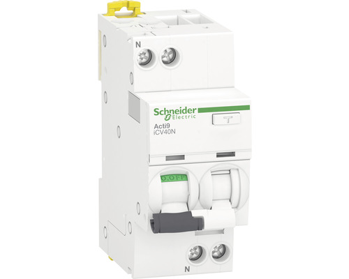 EB FI/LS Fehlerstrom-Leitungsschutzschalter RCD C-13A 30mA 1P+N