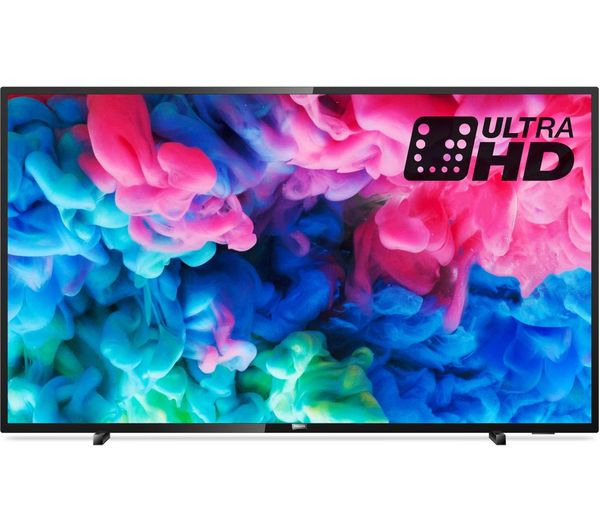 Occasion LED TV 50" Philips 50PUS6503/12 3840x2160