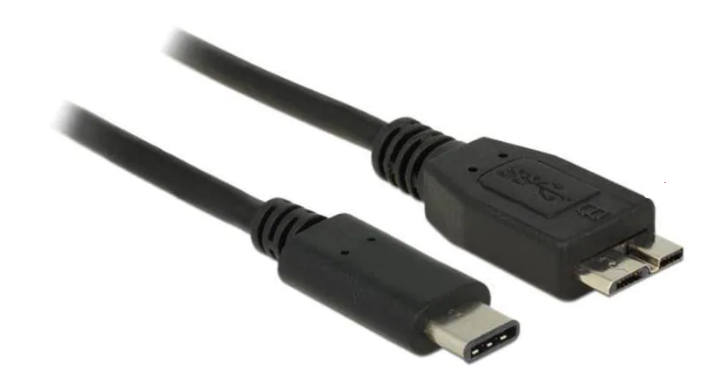 Kabel USB-C - USB-Micro-B 3.1 Kabel 0.5m