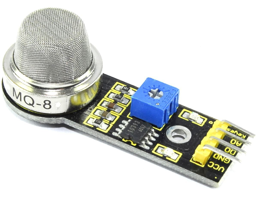 Gas Sensor MQ8 Wasserstoff H2