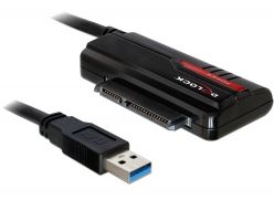 USB-A 3.0 zu SATA Adapter