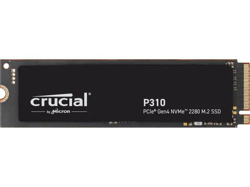 SSD 1TB M.2 2280 NVMe Crucial P310