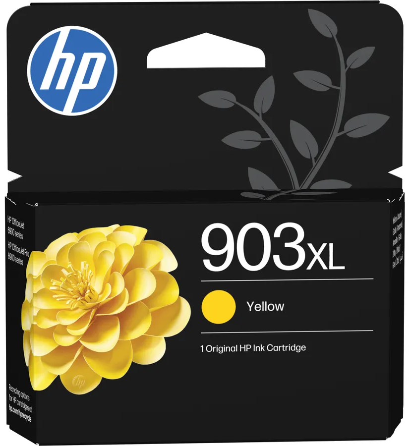 HP Tinte 903XL yellow (T6M11AE) 825 Seiten
