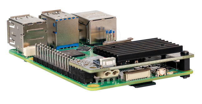 Raspberry Pi Spannungsversorgung 6-36V DC