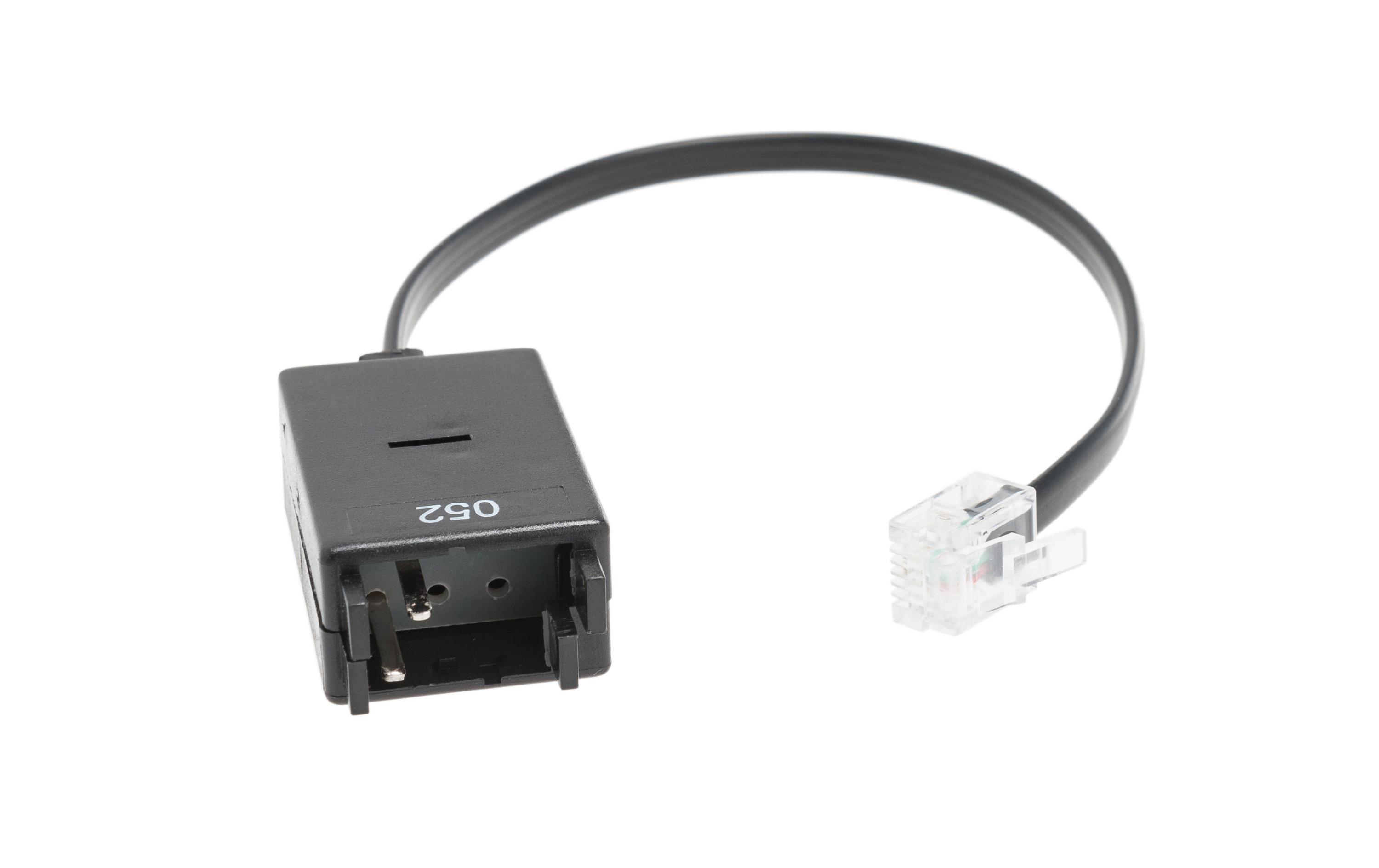 TT83 auf RJ11 Telefonadapter TT83 auf RJ11 Telefonadapter