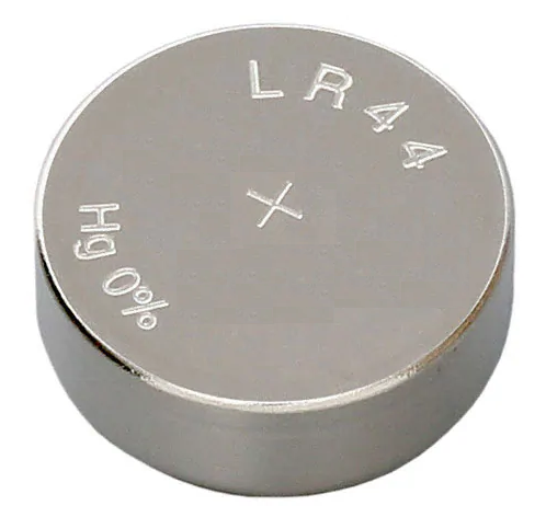 Batterie LR44 1.5V Alkali 110mAh Knopfzelle bulk
