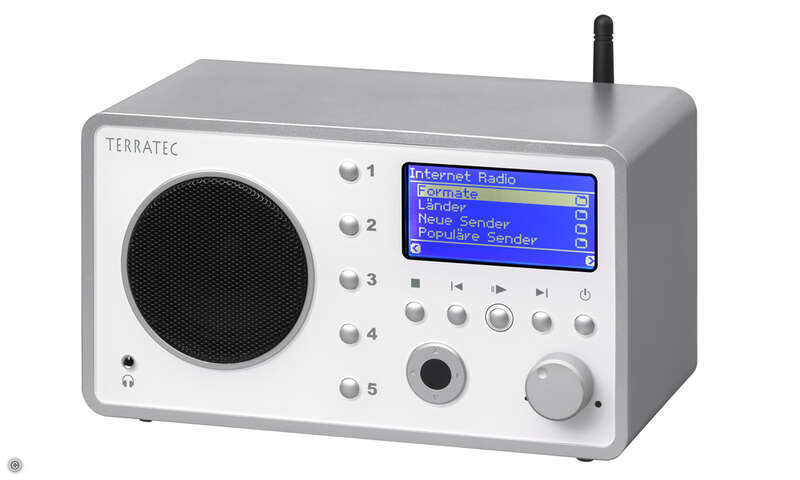 Terratec Noxon iRadio Digitalradio