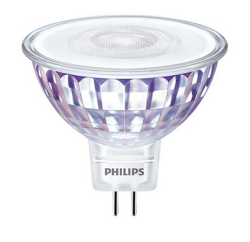 Phillips LED-Lampe Master LEDspot 7.5W-GU5.3