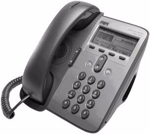 Occasion Cisco IP Phone Telefon 7905 Series