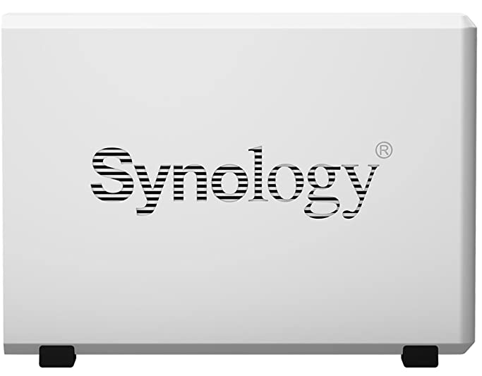Synology DS112j 1-Bay NAS Server