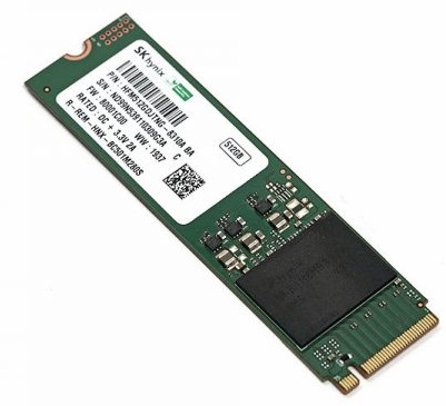 SSD 256GB M2 2280 NVMe  HFM256GDJTNG