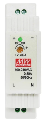 Netzteil 5V 15W DIN-Rail