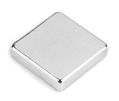 Quader-Magnet 20x20x5mm Kraft 6.0kg