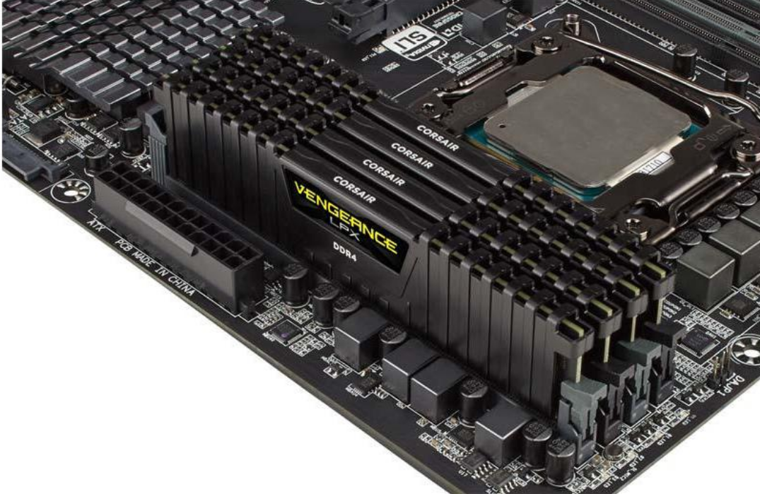 RAM 8GByte CMK8GX4M1A2666C16 Corsair DDR4
