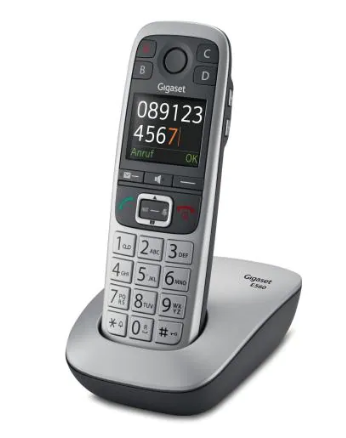 Telefon DECT analog GigaSet E560 HX