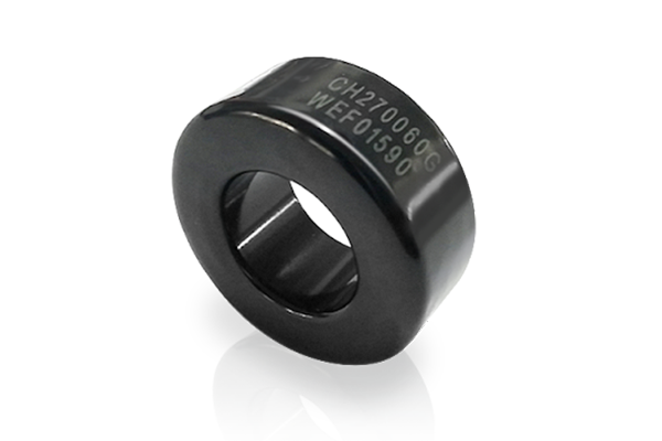 Ringkern 20mm Eisenpulver Sendust AL80 CS203125 Ferrit
