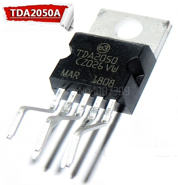 TDA2050 IC Audio-Verstärker 32W HiFi