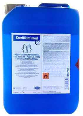 Desinfektionsmittel 5.0l  Kanister Hände Alkohol (Ethanol-80) Corona