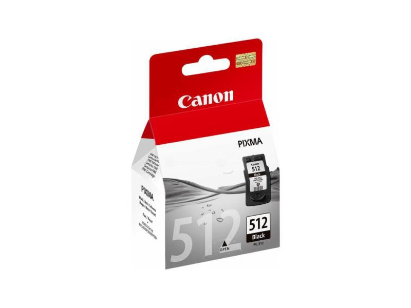 Canon Tinte PG-512 XL Black (2969B001) 400 Seiten