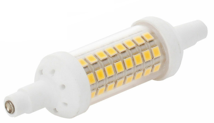 LED Lampe Stab 10W KW R7s Kaltweiss