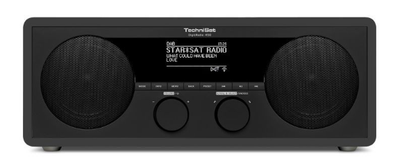 TechniSat DigitRadio 450