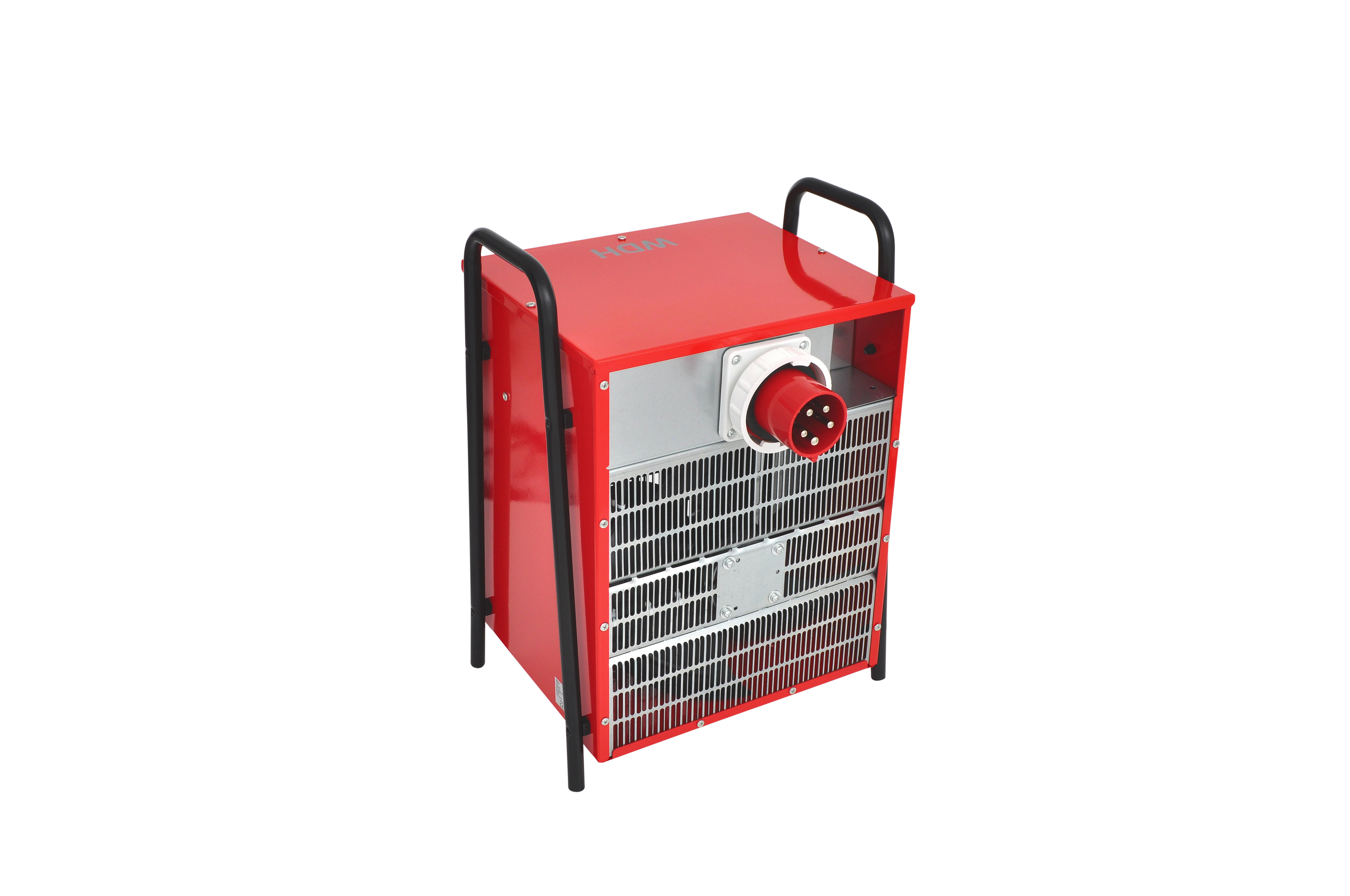 Mietgerät Bauheizer Heizlüfter 22kW