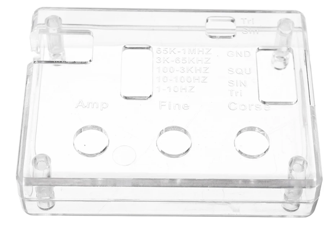 Funktionsgenerator XR2206 1Hz bis 1MHz Hobby Labor