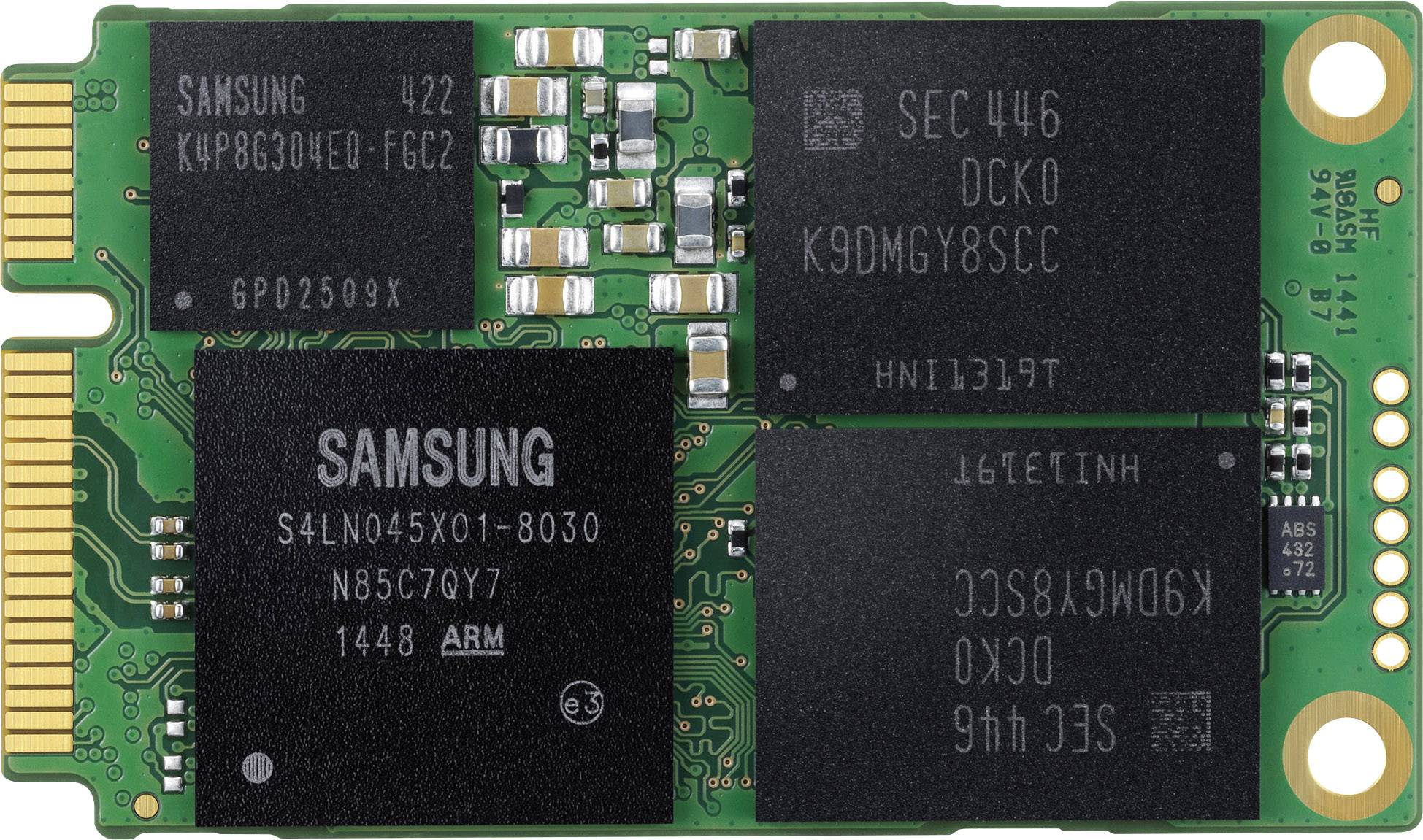 SSD 500GB SATA Samsung 850 EVO