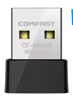 WLAN USB Adapter WiFi 802.11N 2.4GHz WiFi6