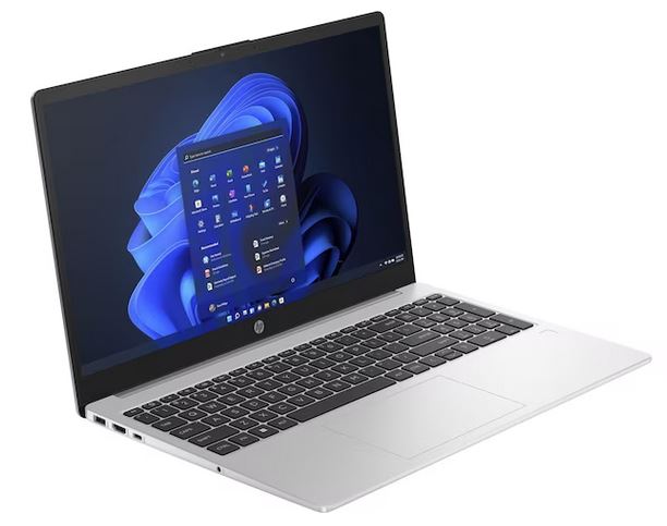 HP Notebook 15.6"  i7-1355U SSD512GB 16GB 10x5.0GHz