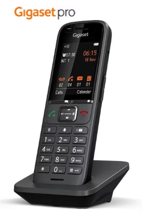 Telefon DECT Mobilteil S700H GigaSet FRITZ!Fon FritzBox FritzFon Telefon DECT Mobilteil S700H GigaSet FRITZ!Fon FritzBox FritzFon