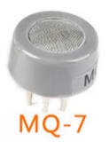 Gas Sensor MQ7 Kohlen Dioxyd CO2 MQ-7