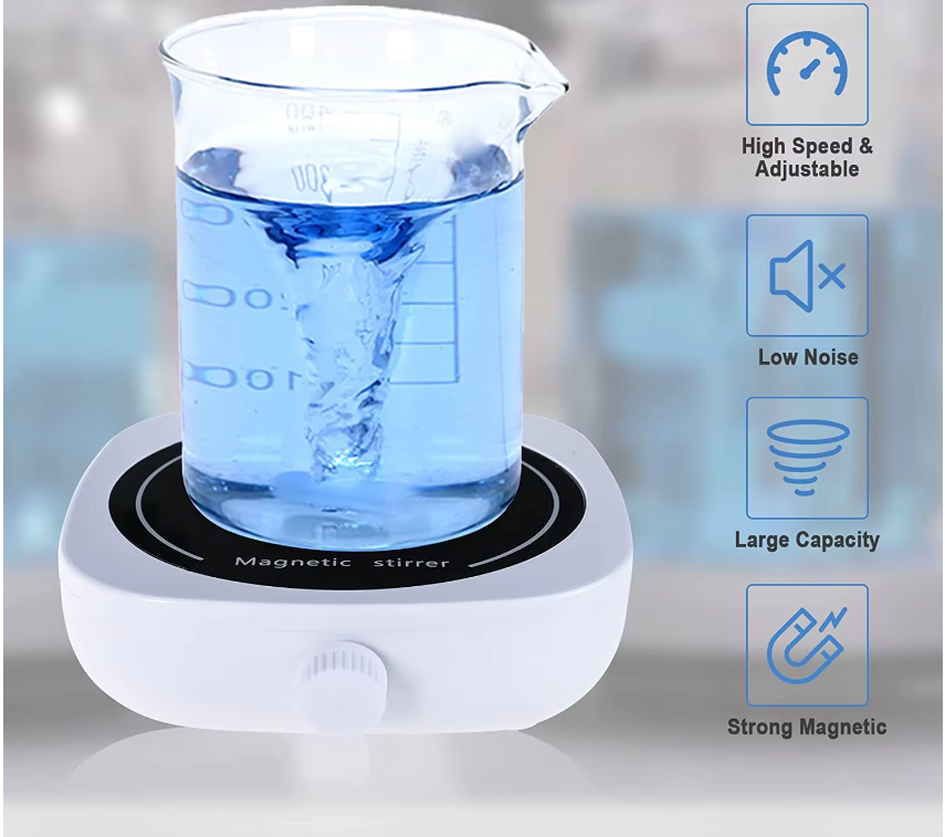 Magnet Rührer Mini Stirrer