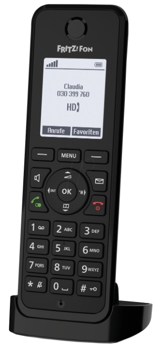 Telefon DECT Mobilteil FRITZ!Fon M3 FritzBox FritzFon