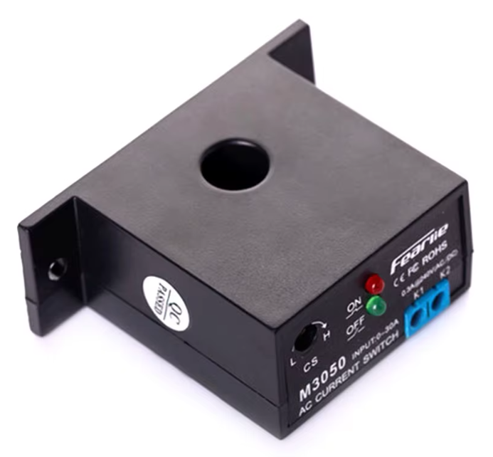 Stromschalter 0.2-30A potentialfrei induktiv