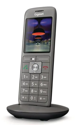 Occasion Telefon DECT analog GigaSet CL660