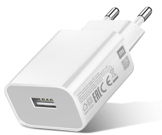 Steckernetzteil USB 5.0V 2.0A weiss gerade Netzteil Stromversorgung